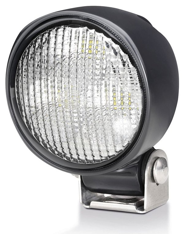 Hella Marine Module 70 Gen 4 Close Range LED Floodlight 2100lm Black