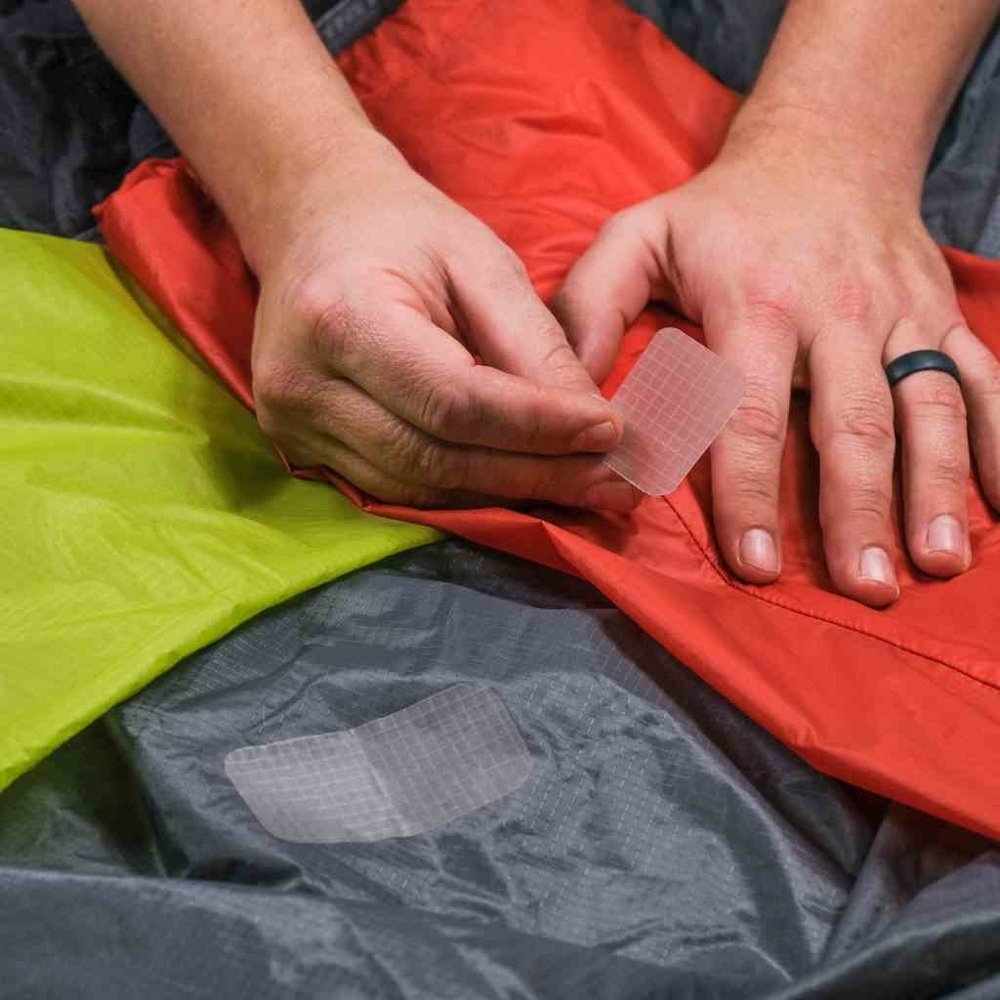 Gear Aid Tenacious Tape Silnylon Patches 3 x 20in