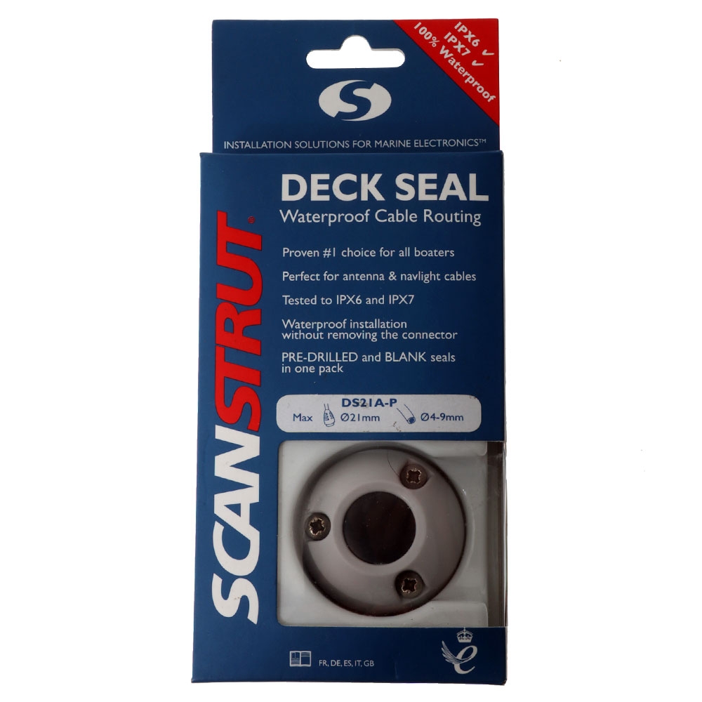 Scanstrut DS21A-P RV Vertical Cable Seal - For 4-9mm Cables