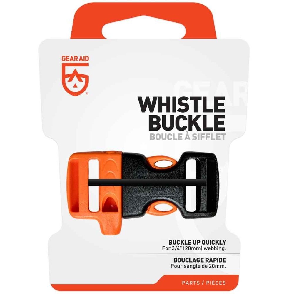Gear Aid Whistle Buckle