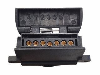 Trojan Adaptor - 7 Pin Round