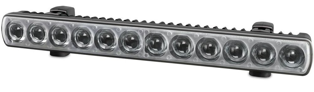 Hella Marine LED Light Bar 350 with Plastic Bracket High Beam