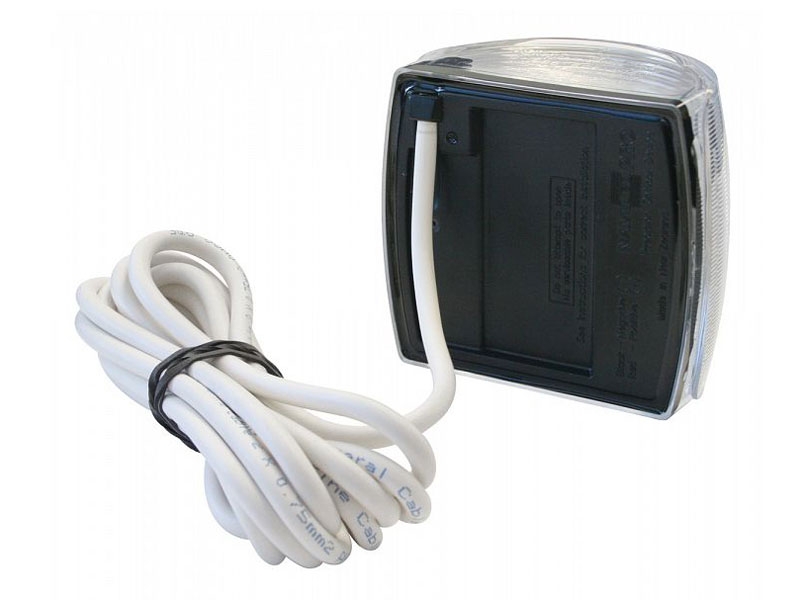 Hella Marine 2NM NaviLED PRO Red Port Navigation Light White