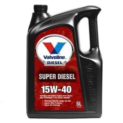Valvoline Super Diesel API CH-4/SJ Outboard Engine Oil 5L