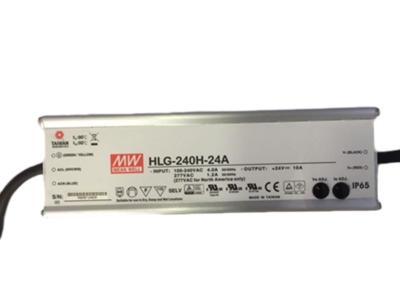 Bluefin LED Mains PSU 24V/240W