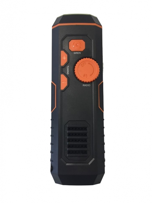 B-Safe Emergency Radio Torch