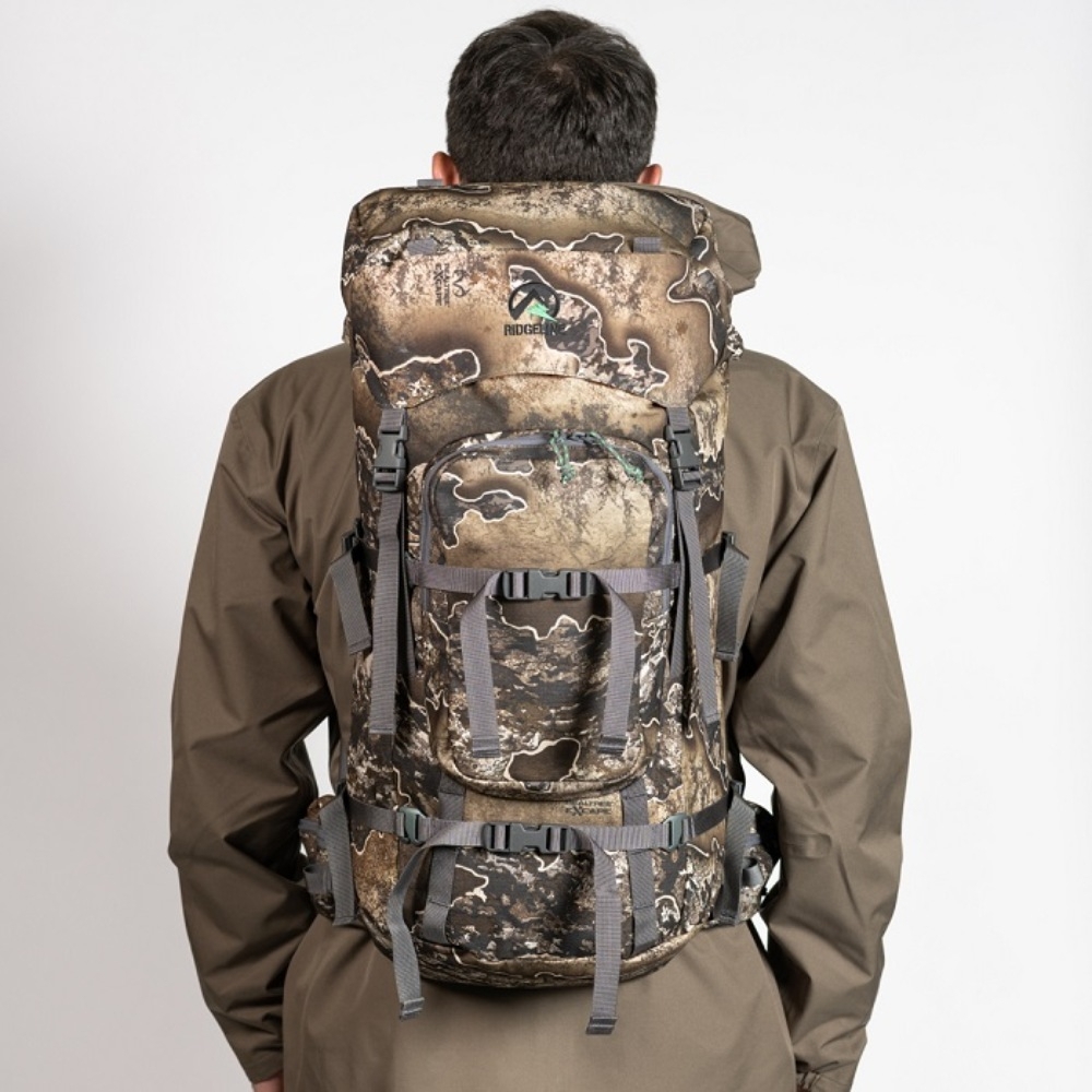 Ridgeline Hybrid Trek Pack 45L Excape Camo