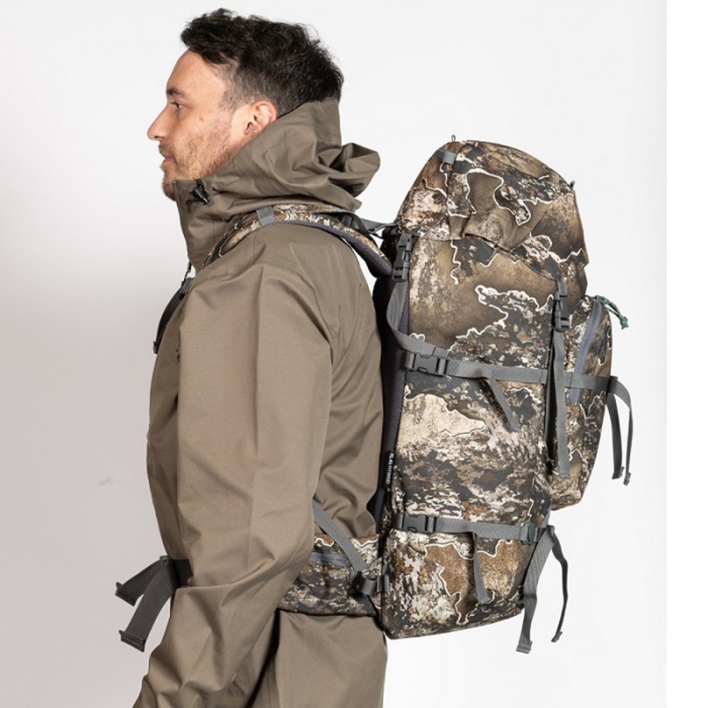 Ridgeline Hybrid Trek Pack 45L Excape Camo