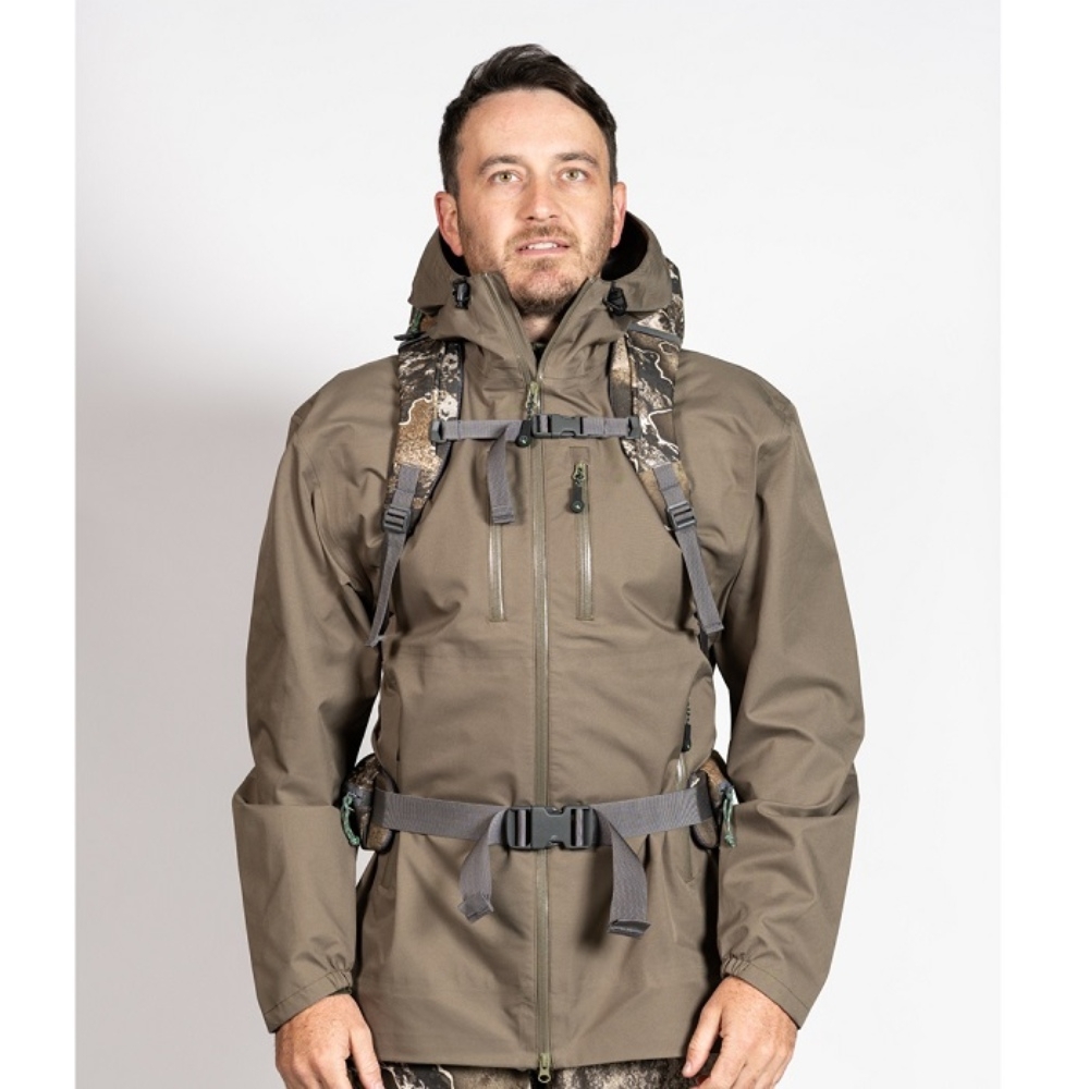 Ridgeline Hybrid Trek Pack 45L Excape Camo