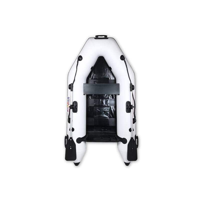 Aquaparx RIB230 MKII Pro 2-Person Inflatable Dinghy 2.3m White