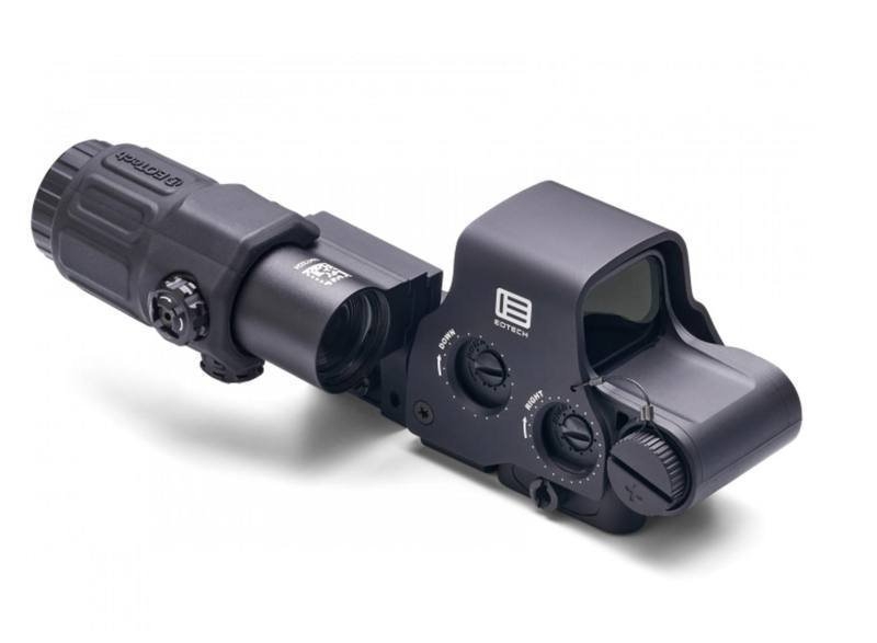 Eotech HSH II Holographic Hybrid Sight