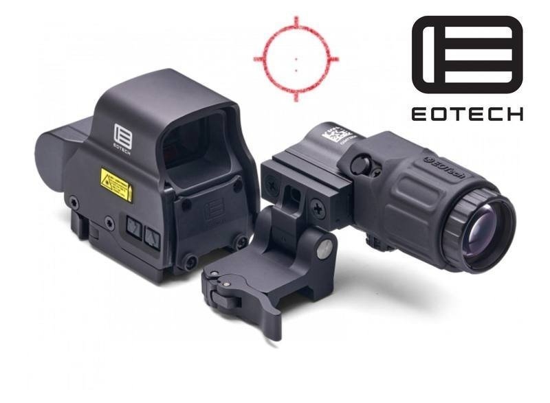 Eotech HSH II Holographic Hybrid Sight