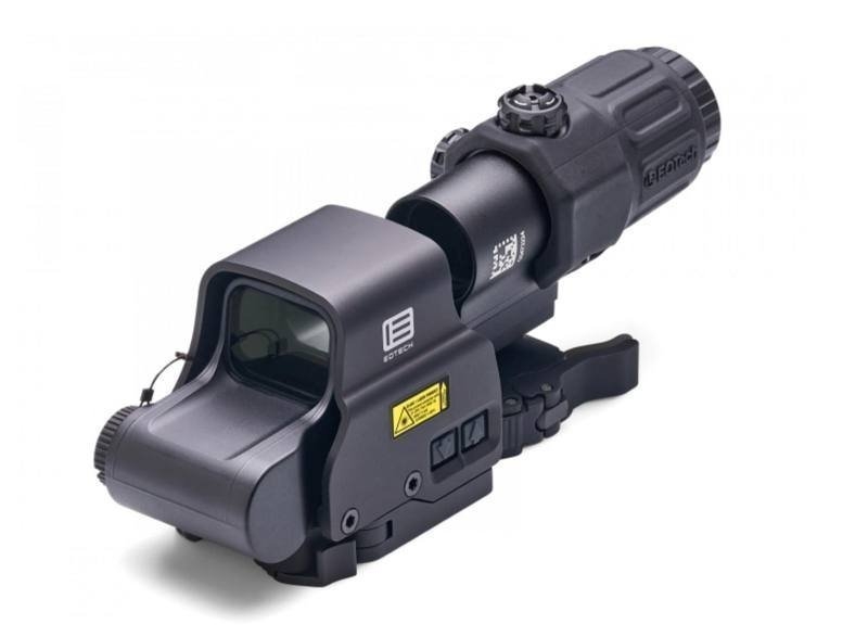 Eotech HSH II Holographic Hybrid Sight