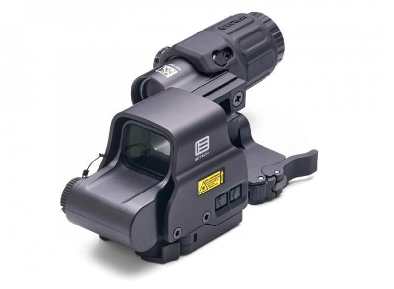 Eotech HSH II Holographic Hybrid Sight
