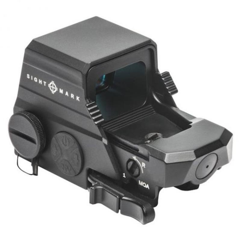 Sightmark Reflex Sight Ultra Shot M-Spec LQD Black