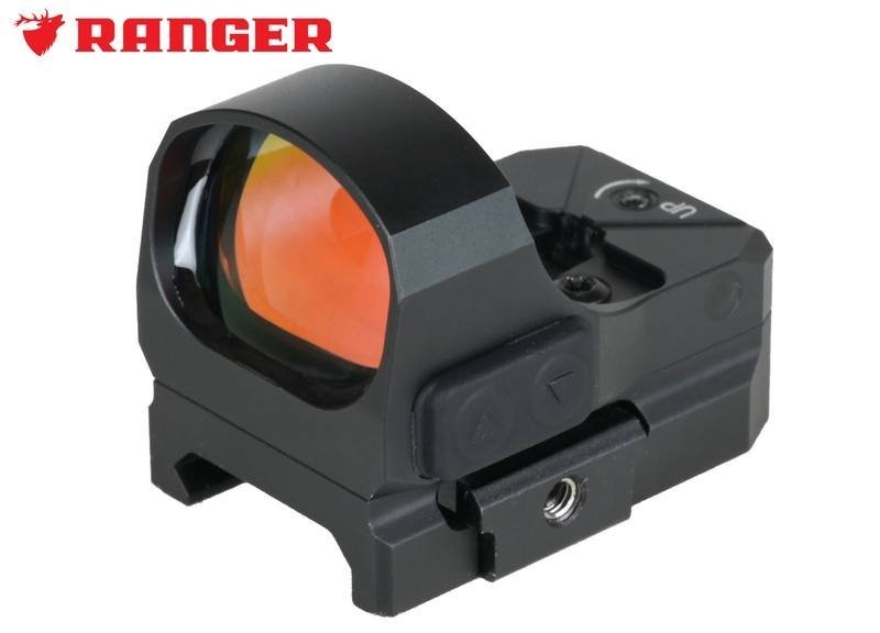 Ranger Pro Compact 4.0 Low Profile Red Dot Sight