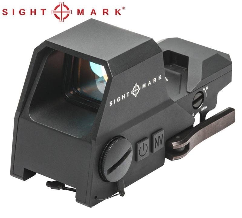 Sightmark Ultra Shot A-Spec Reflex Sight