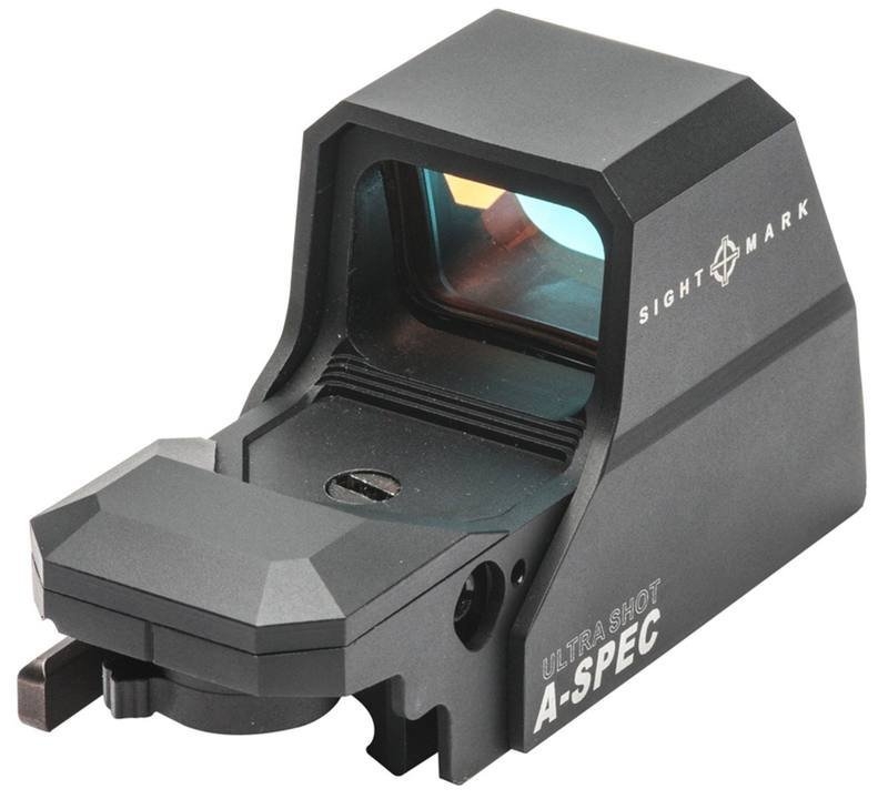 Sightmark Ultra Shot A-Spec Reflex Sight