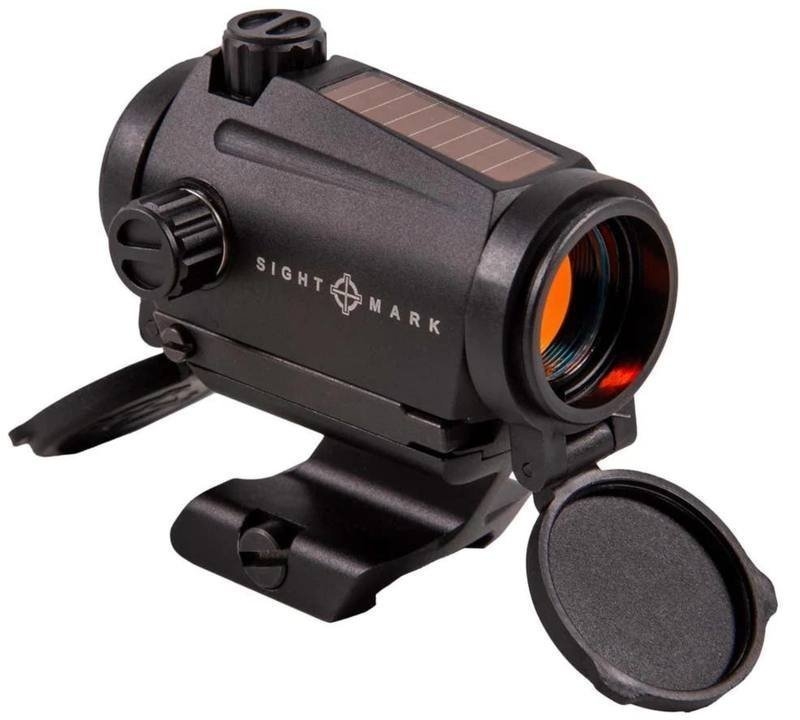 Sightmark MTS Mini Solar 1x22 Red Dot Sight