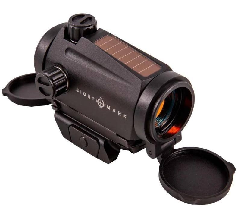 Sightmark MTS Mini Solar 1x22 Red Dot Sight