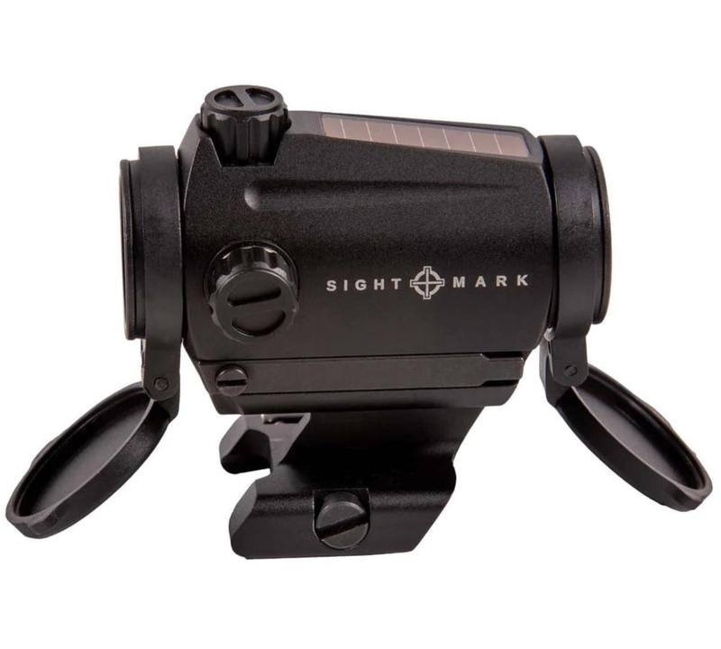 Sightmark MTS Mini Solar 1x22 Red Dot Sight