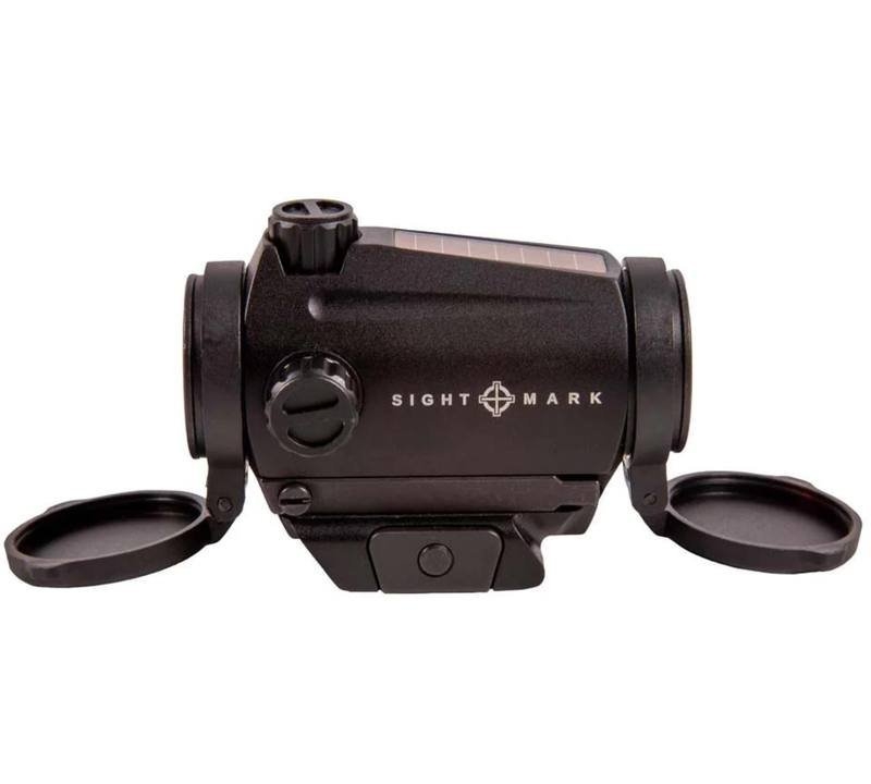Sightmark MTS Mini Solar 1x22 Red Dot Sight
