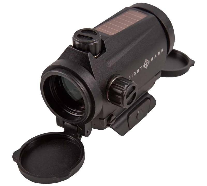 Sightmark MTS Mini Solar 1x22 Red Dot Sight