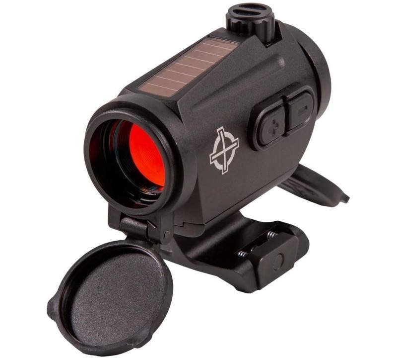 Sightmark MTS Mini Solar 1x22 Red Dot Sight