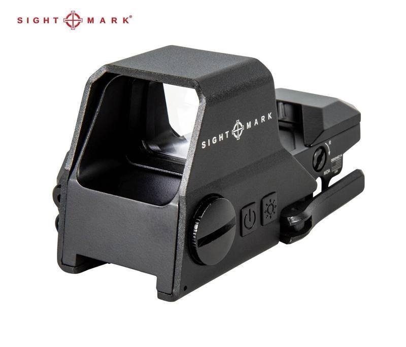 Sightmark Ultra Shot R-Spec Reflex Sight with Laser