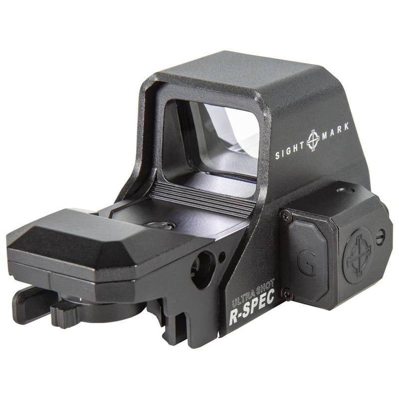 Sightmark Ultra Shot R-Spec Reflex Sight with Laser