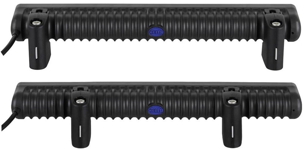 Hella Marine LED Light Bar 350 with Plastic Bracket High Beam