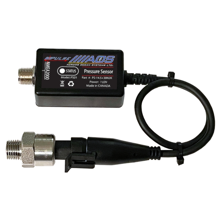 Across Ocean Systems N2K -14.5/30 PSI Pressure Sensor