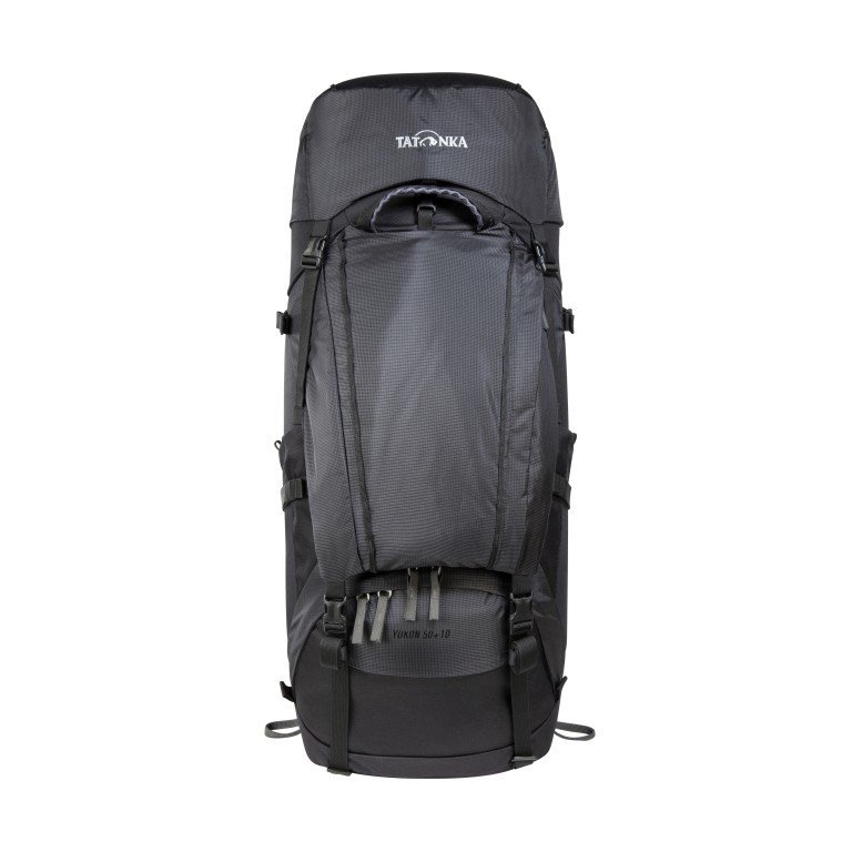 Tatonka Yukon Daypack 50+10L Black 