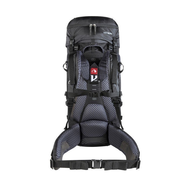 Tatonka Yukon Daypack 50+10L Black 