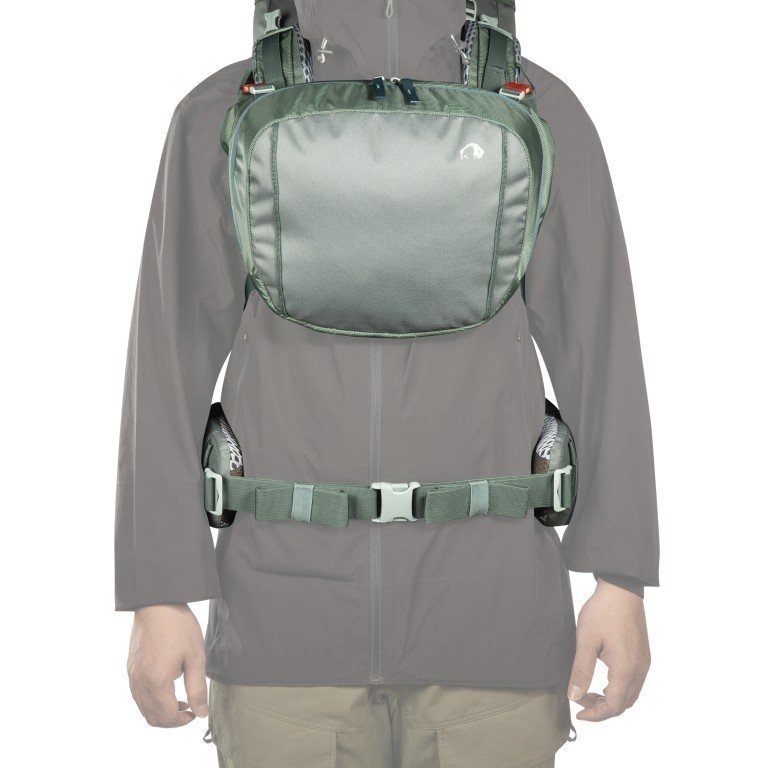 Tatonka Yukon Daypack 50+10L Black 