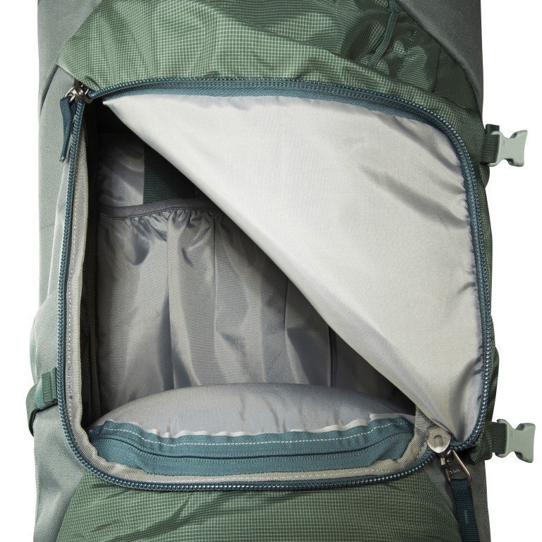 Tatonka Yukon Daypack 50+10L Black 