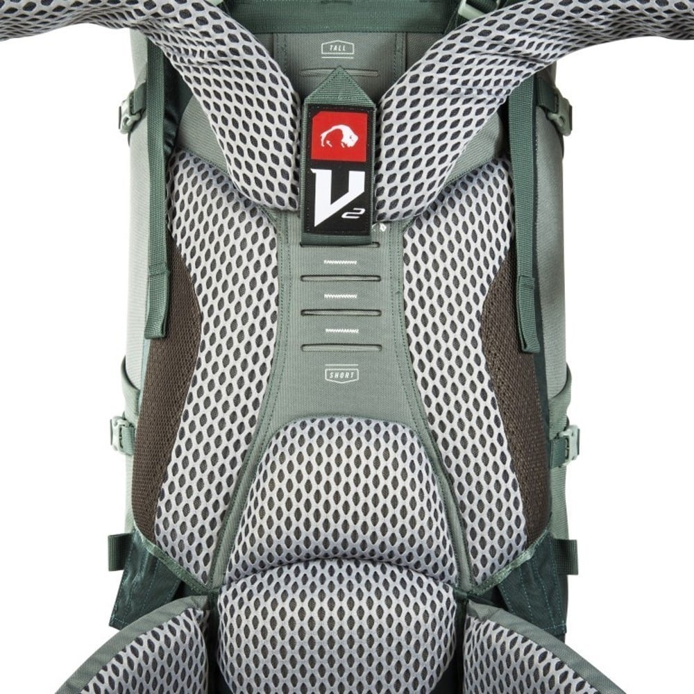 Tatonka Yukon Daypack 50+10L Black 