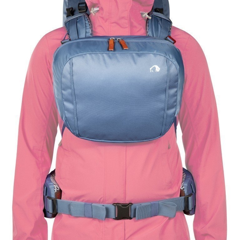 Tatonka Yukon Womens Daypack 50+10L Elemental Blue 