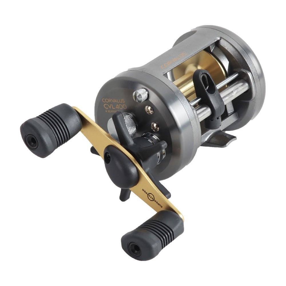 Shimano Corvalus 400 Legalis Boat Combo 7ft 10kg 1pc