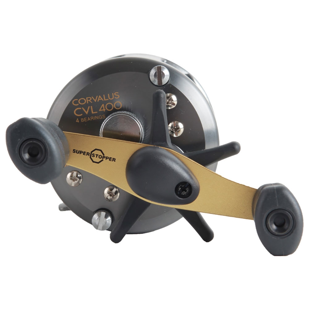 Shimano Corvalus 400 25 Catana MH Boat Combo 7ft 4-8kg 2pc