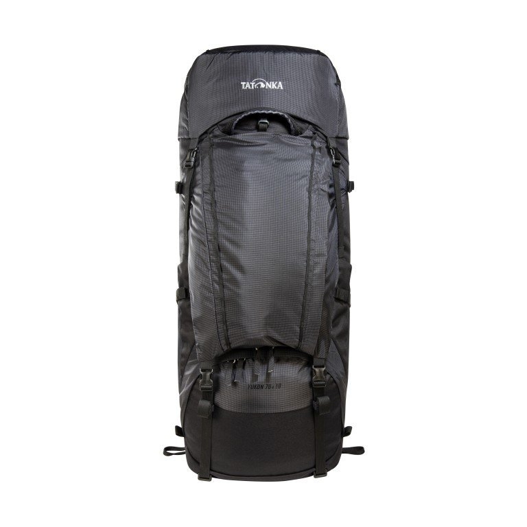 Tatonka Yukon 70+10 Tramping Backpack Black 80L