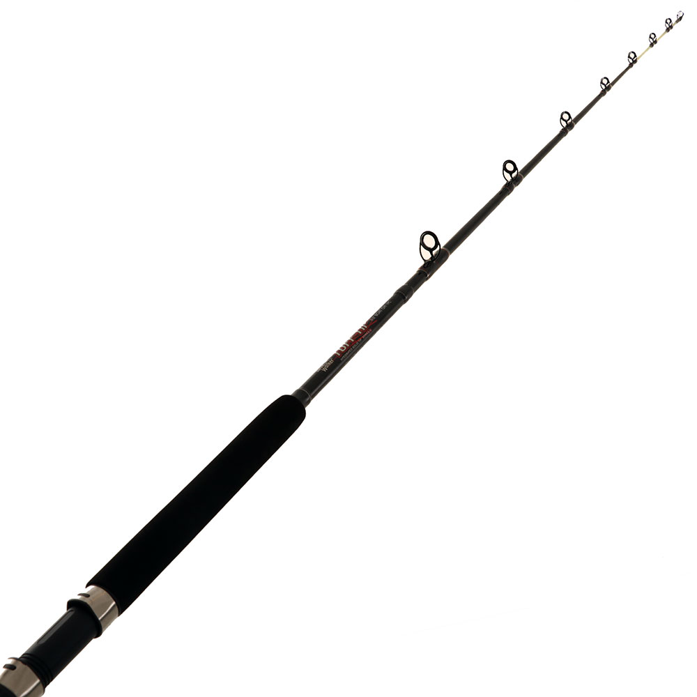 Jarvis Walker Tuff Tip SB 6601 Overhead Boat Rod 6ft 6in 10-15kg 1pc