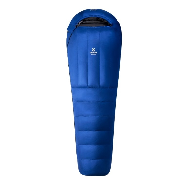 Domex Venture 3-Season -10C Sleeping Bag Midnight Blue