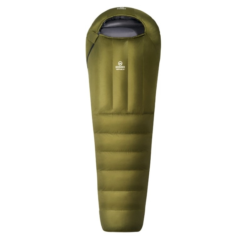 Domex Venture XT 3-Season -10C Sleeping Bag Olive