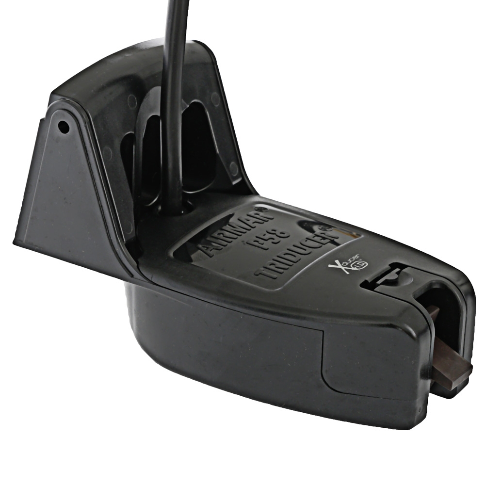 Airmar P58-BB Transom Mount Transducer for Black Box 8-Pin