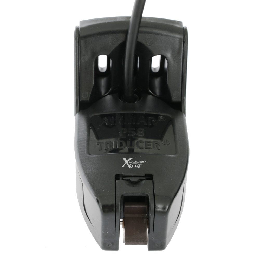 Airmar P58-BB Transom Mount Transducer for Black Box 8-Pin