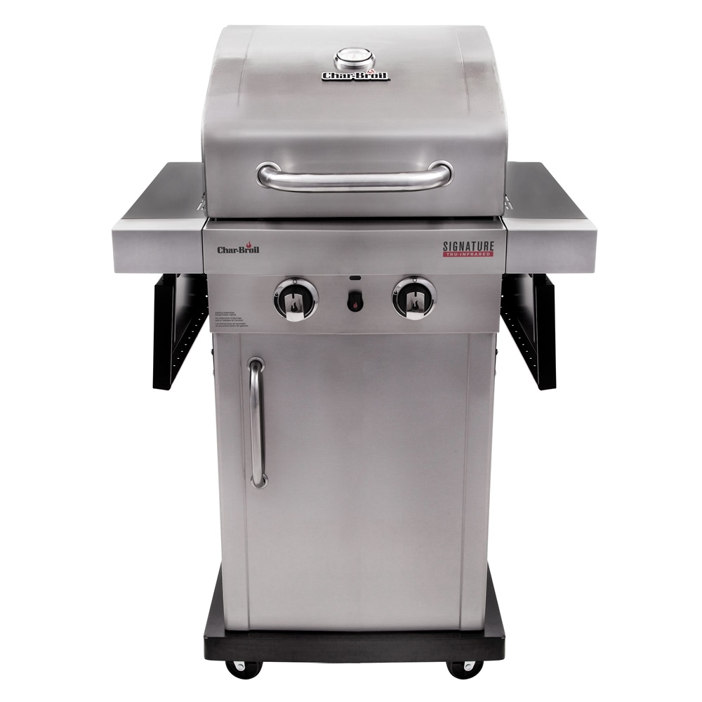Char-Broil Signature IR-325 2-Burner Gas BBQ