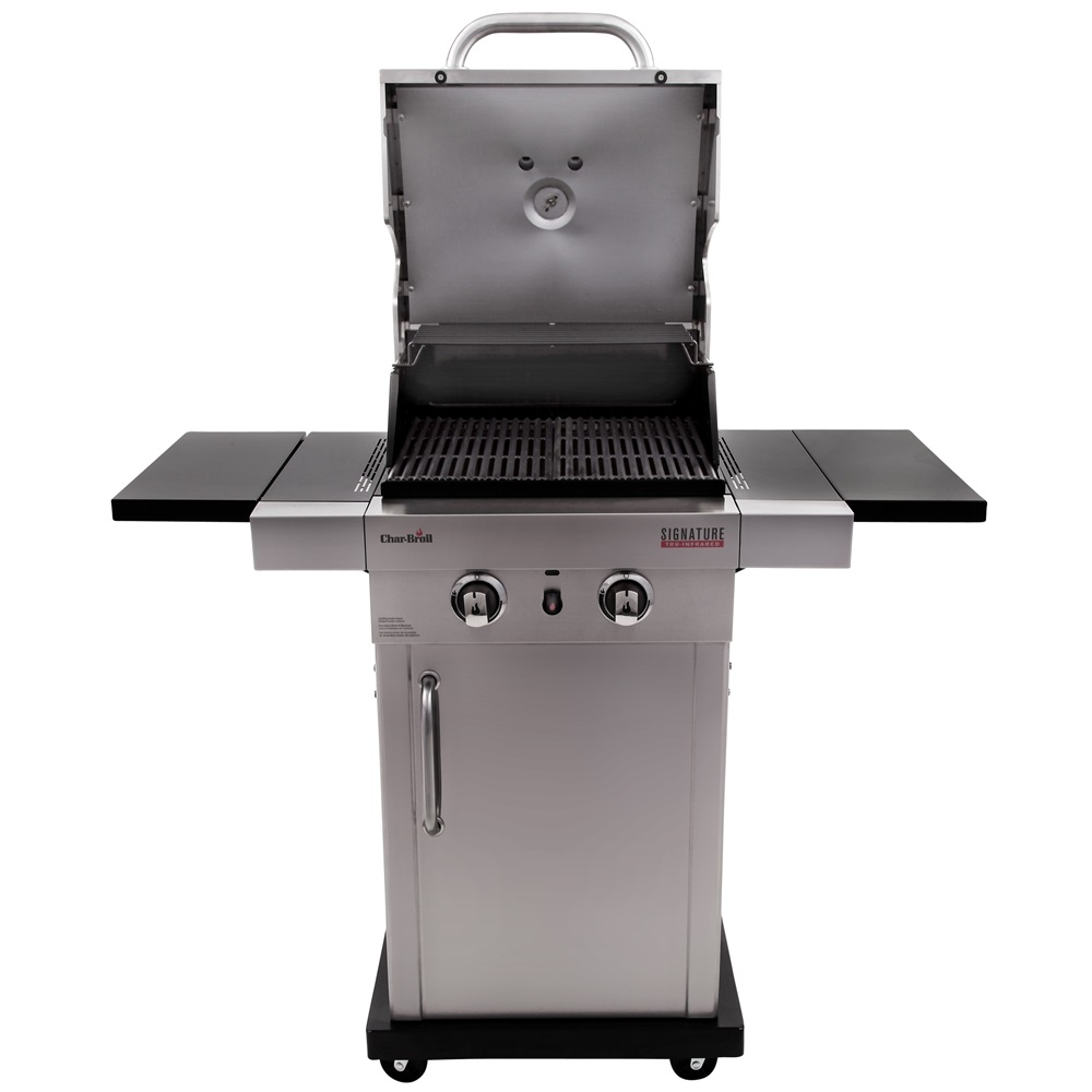 Char-Broil Signature IR-325 2-Burner Gas BBQ