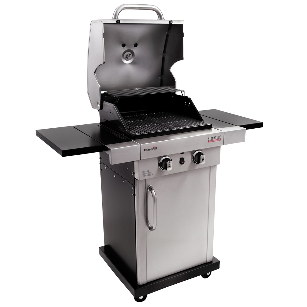Char-Broil Signature IR-325 2-Burner Gas BBQ