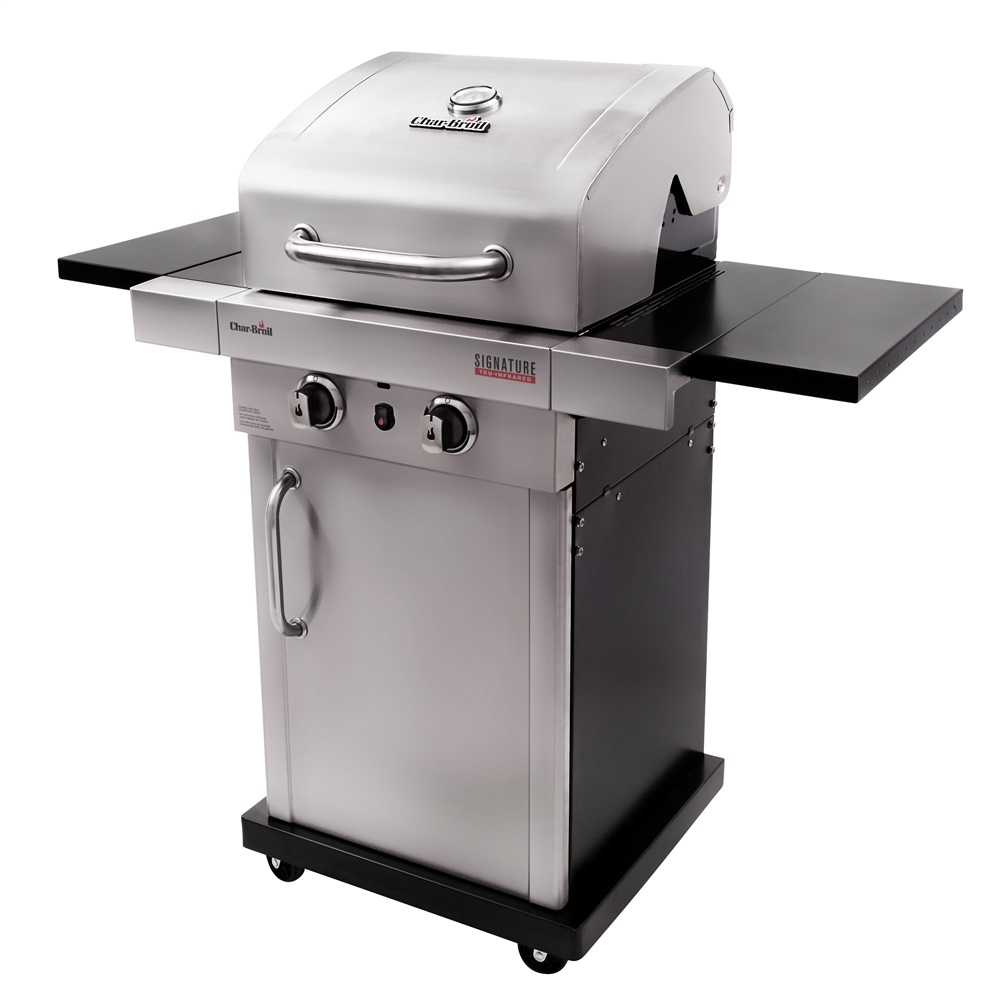 Char-Broil Signature IR-325 2-Burner Gas BBQ